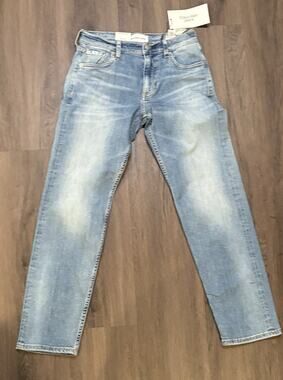 Calvin Klein Jean Low Rise Loose Size 27 X 30